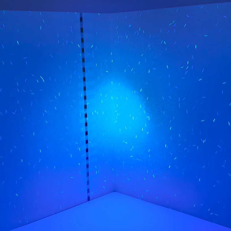 105g120g荧光安(ān)全線(xiàn)纤维纸