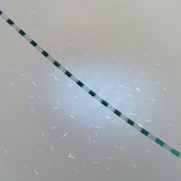 120克安(ān)全線(xiàn)和平鸽纤维纸