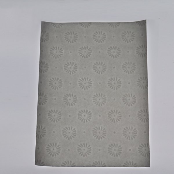 黑菊花(huā)水印纸