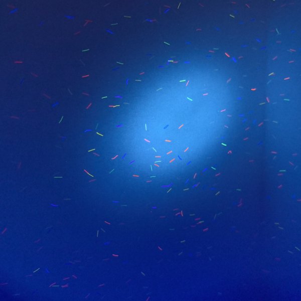 130克荧光纤维纸